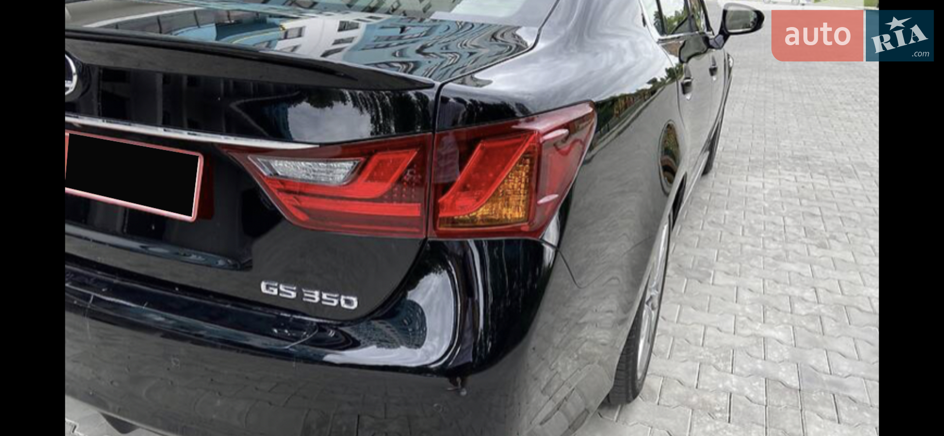 2013 Lexus GS - мініатюра 12