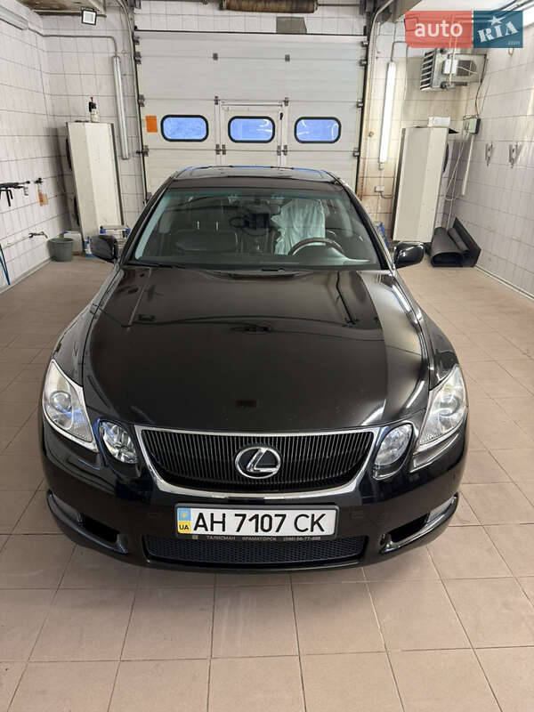 Седан Lexus GS 2007 в Черкасах фото 2 Седан Lexus GS 2007 в Черкасах