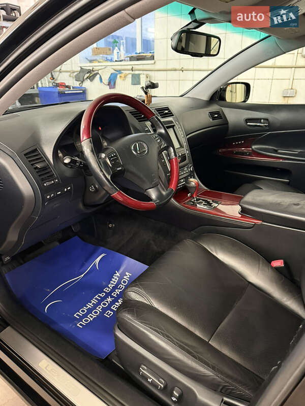 Седан Lexus GS 2007 в Черкасах фото 8 Седан Lexus GS 2007 в Черкасах