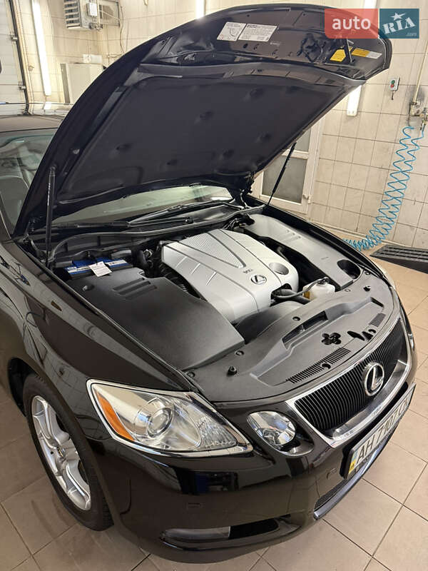 Седан Lexus GS 2007 в Черкасах фото 16 Седан Lexus GS 2007 в Черкасах