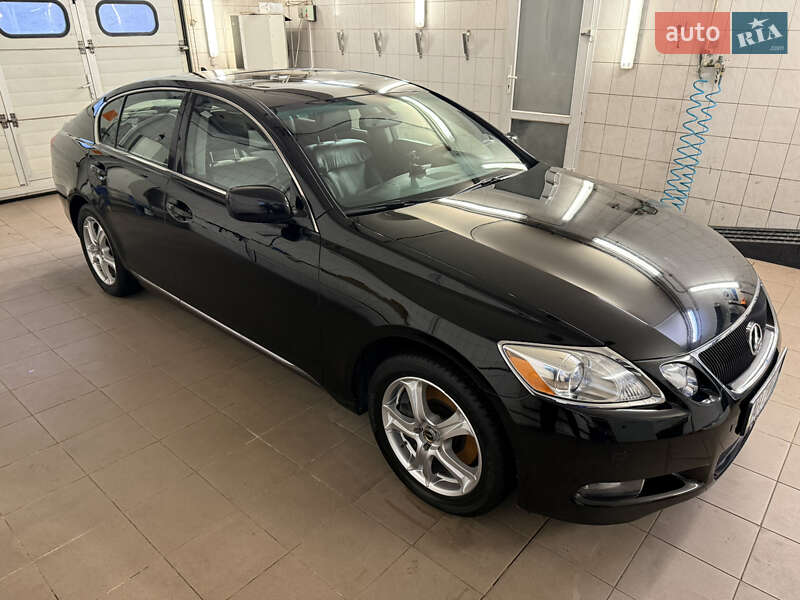 Седан Lexus GS 2007 в Черкасах фото 21 Седан Lexus GS 2007 в Черкасах