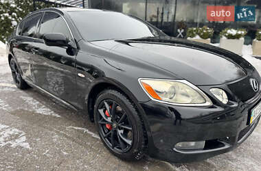 Седан Lexus GS 2006 в Киеве