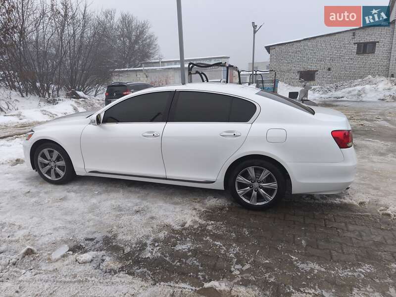 Седан Lexus GS 2010 в Житомире