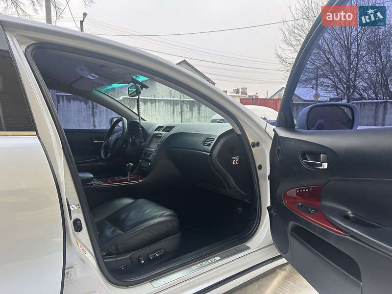 Седан Lexus GS 2007 в Києві