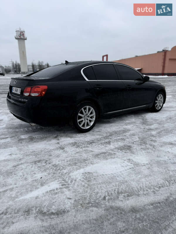 Седан Lexus GS 2008 в Києві фото 3 Седан Lexus GS 2008 в Києві