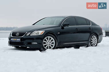 Седан Lexus GS 2006 в Днепре