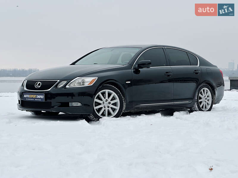 Седан Lexus GS 2006 в Днепре