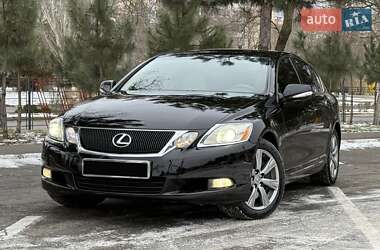 Седан Lexus GS 2008 в Одессе