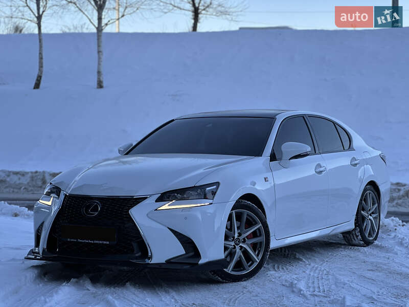 Lexus GS 2016 Lexus GS 2016