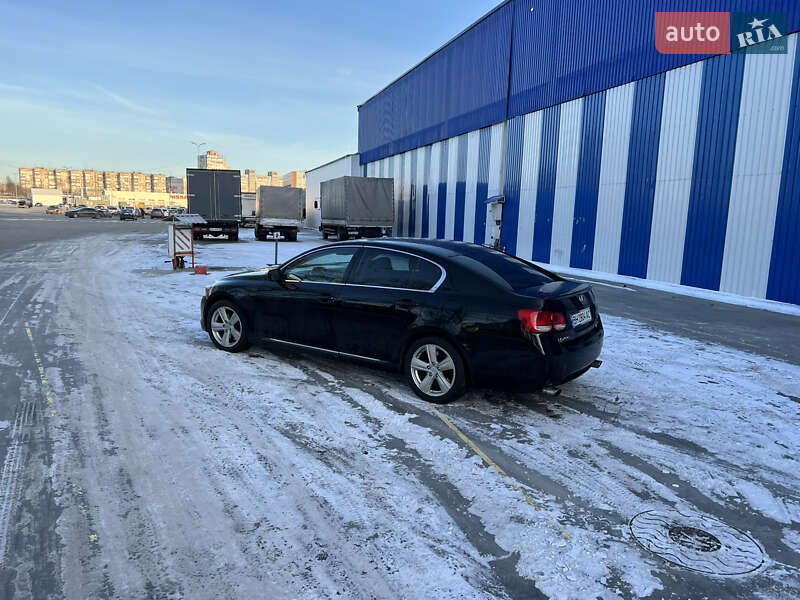 Седан Lexus GS 2006 в Одесі