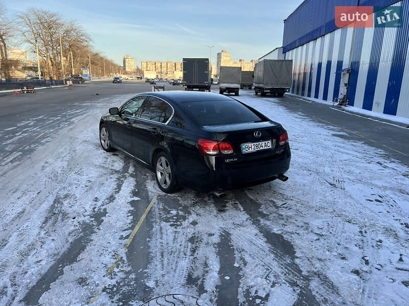 Седан Lexus GS 2006 в Одесі