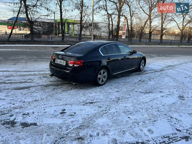 Седан Lexus GS 2006 в Одесі