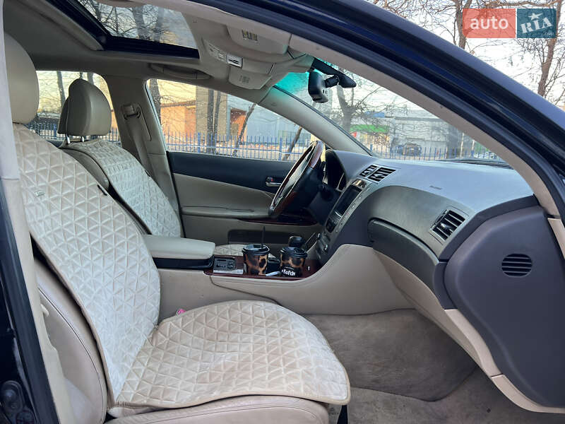 Седан Lexus GS 2006 в Одесі
