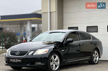 Седан Lexus GS 2007 в Николаеве