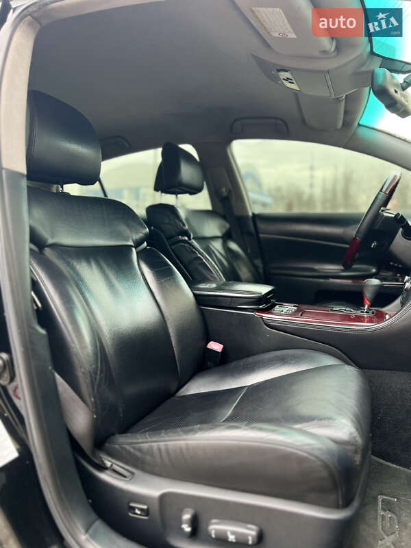 Седан Lexus GS 2007 в Миколаєві