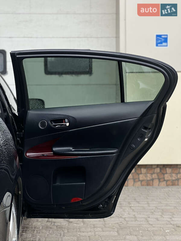 Седан Lexus GS 2007 в Миколаєві