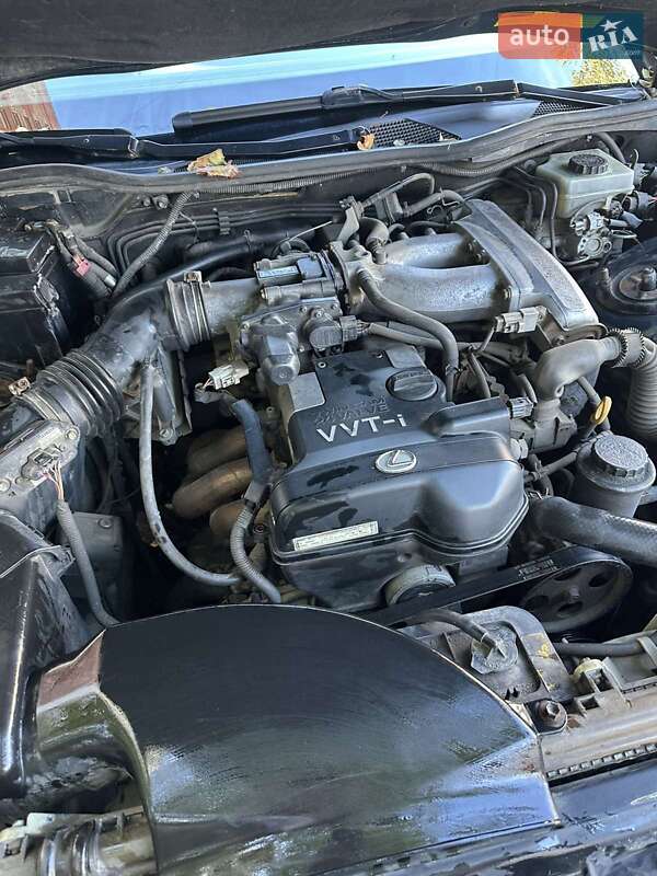 Седан Lexus GS 1998 в Киеве