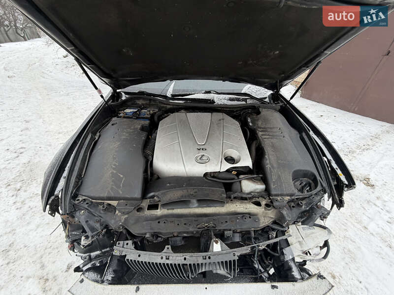 Седан Lexus GS 2008 в Харькове