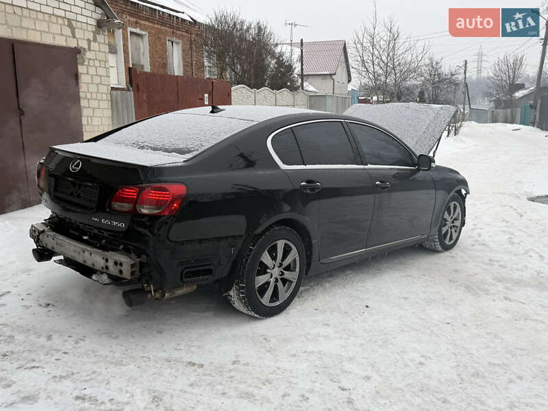 Седан Lexus GS 2008 в Харькове