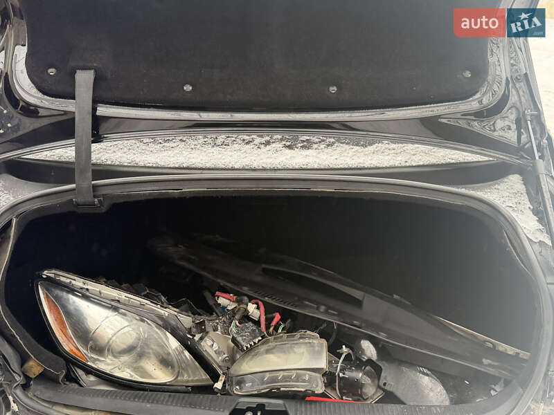 Седан Lexus GS 2008 в Харькове