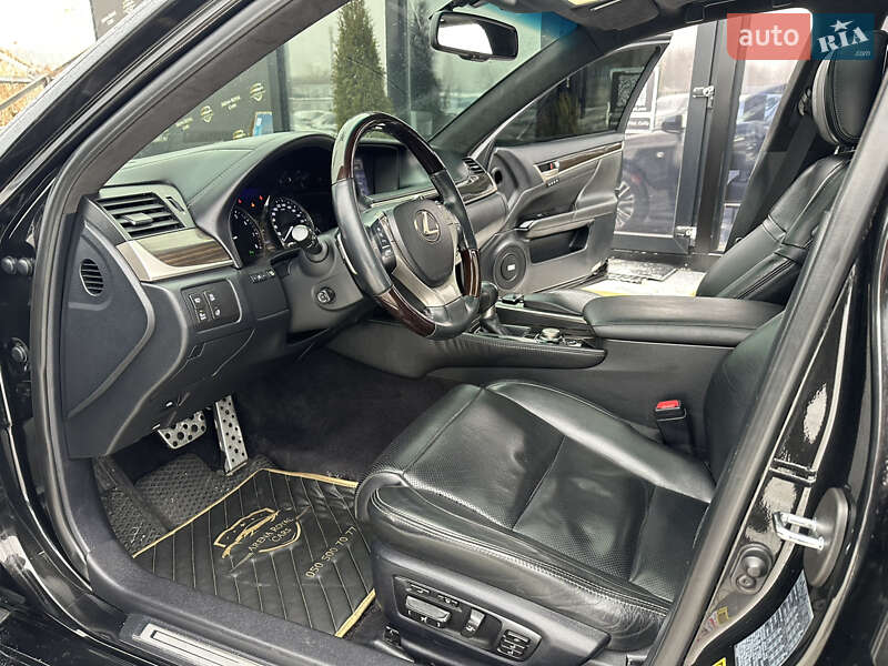 Седан Lexus GS 2012 в Харкові