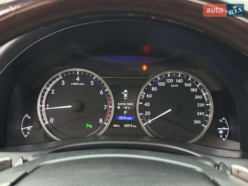 Седан Lexus GS 2012 в Харкові