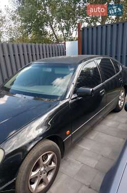 Седан Lexus GS 2000 в Бородянке