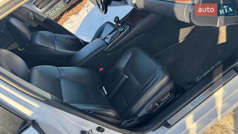 Седан Lexus GS 2015 в Києві фото 12 Седан Lexus GS 2015 в Києві