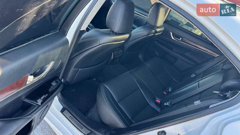 Седан Lexus GS 2015 в Києві фото 16 Седан Lexus GS 2015 в Києві
