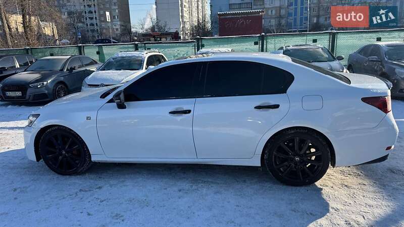 Седан Lexus GS 2015 в Києві фото 22 Седан Lexus GS 2015 в Києві