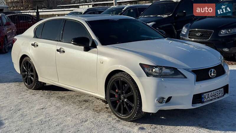 Седан Lexus GS 2015 в Києві фото 27 Седан Lexus GS 2015 в Києві