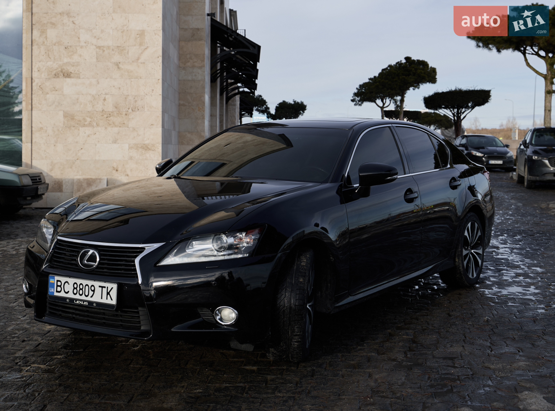 2012 Lexus GS - мініатюра 2
