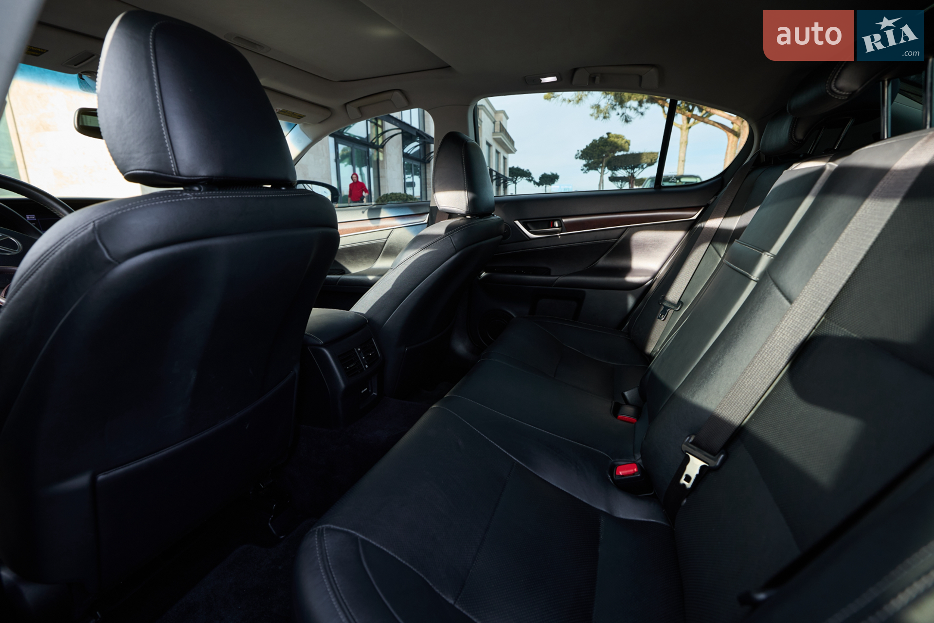 2012 Lexus GS - мініатюра 17