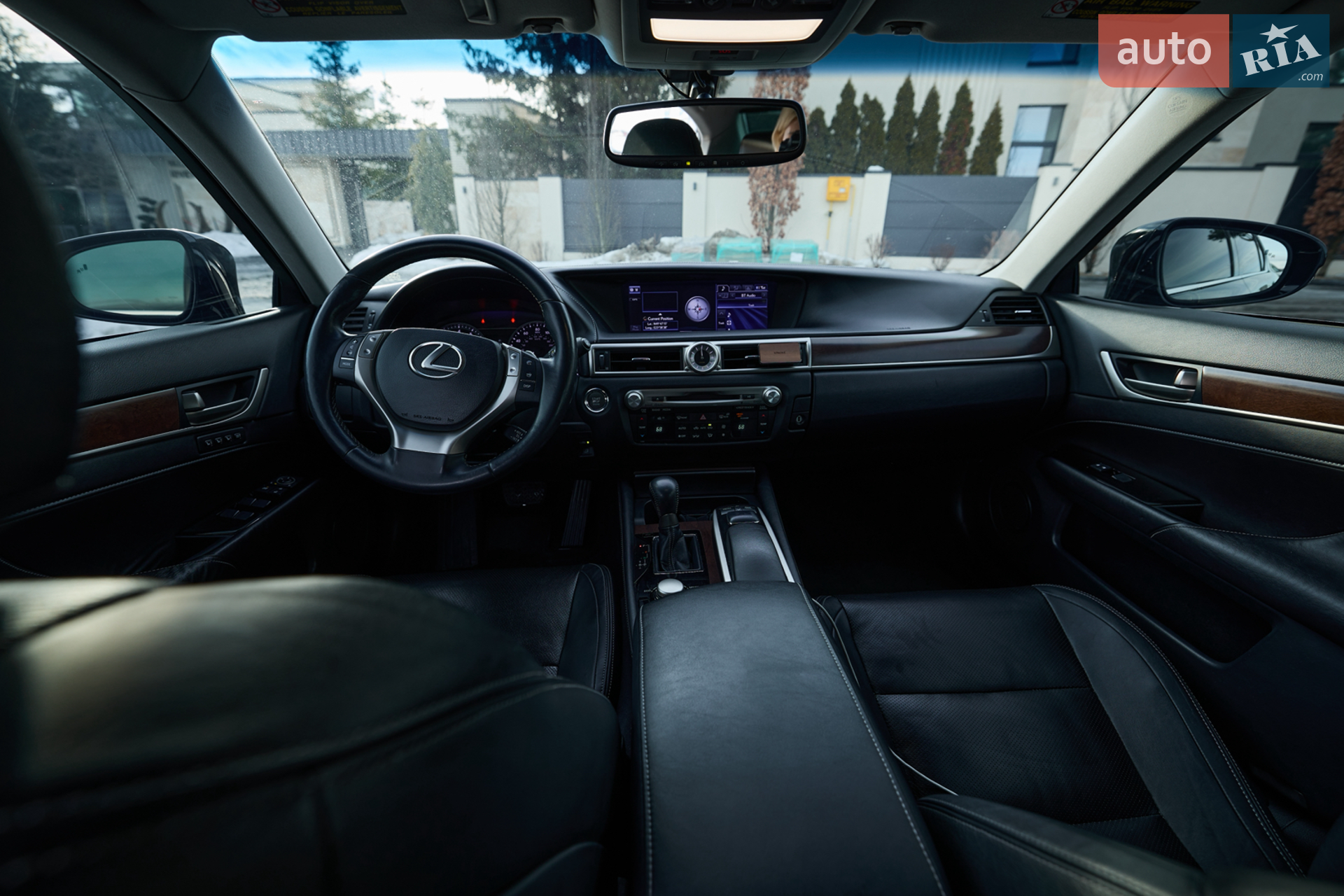 2012 Lexus GS - мініатюра 23