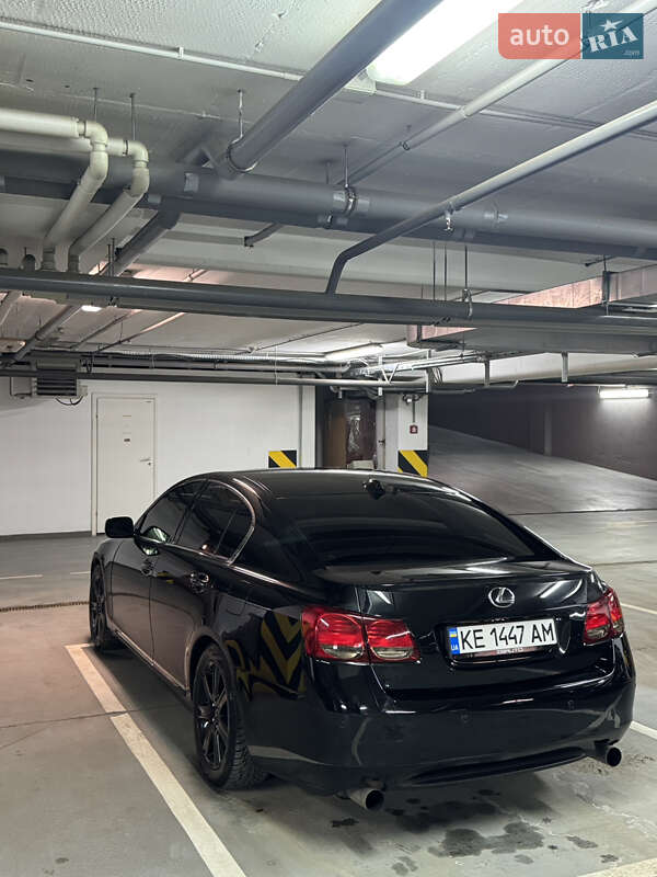 Седан Lexus GS 2006 в Дніпрі