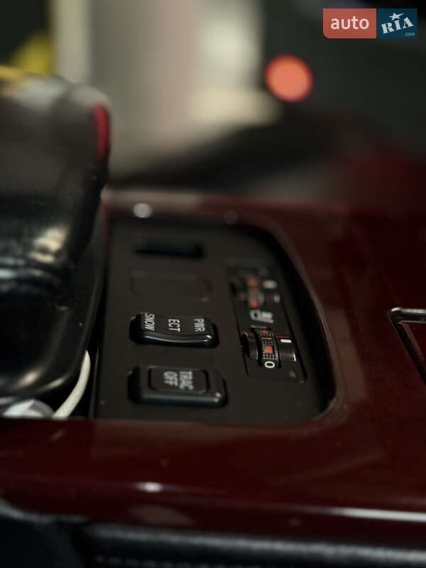 Седан Lexus GS 2006 в Дніпрі