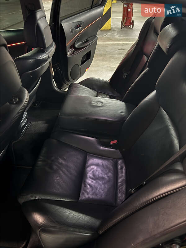 Седан Lexus GS 2006 в Дніпрі