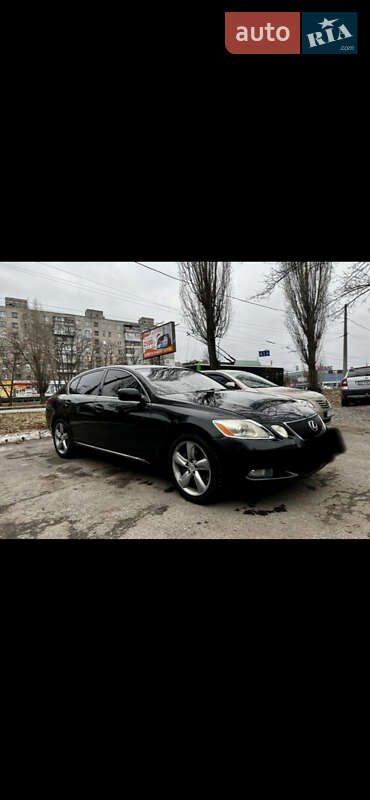 Седан Lexus GS 2007 в Харькове