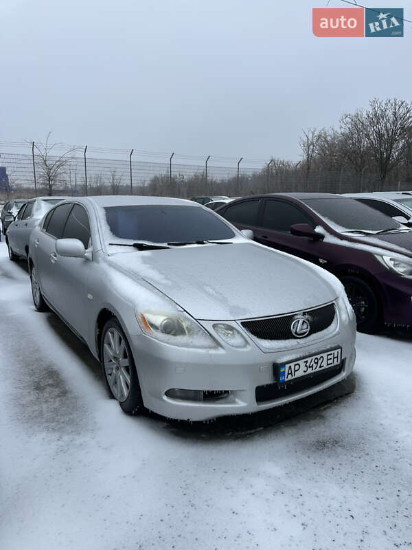 Седан Lexus GS 2005 в Запорожье фото 2 Седан Lexus GS 2005 в Запорожье