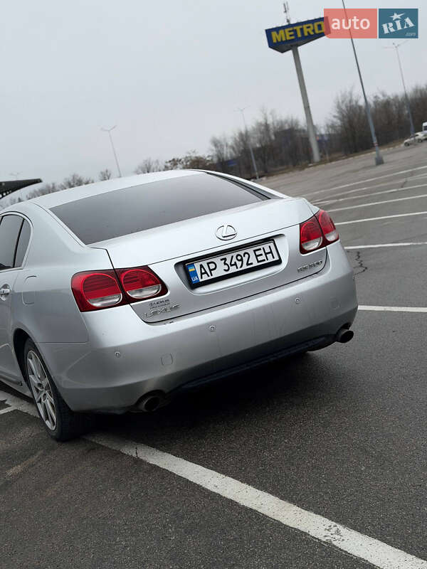 Седан Lexus GS 2005 в Запорожье фото 11 Седан Lexus GS 2005 в Запорожье