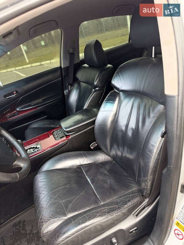 Седан Lexus GS 2005 в Запорожье фото 16 Седан Lexus GS 2005 в Запорожье