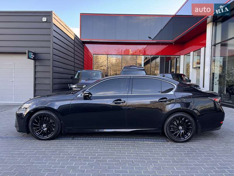 Седан Lexus GS 2016 в Одесі фото 4 Седан Lexus GS 2016 в Одесі