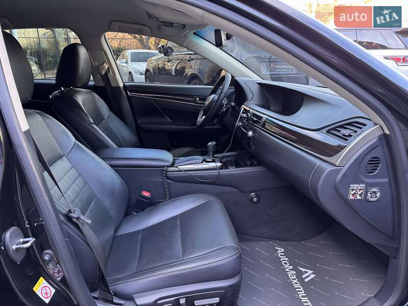 Седан Lexus GS 2016 в Одесі фото 13 Седан Lexus GS 2016 в Одесі