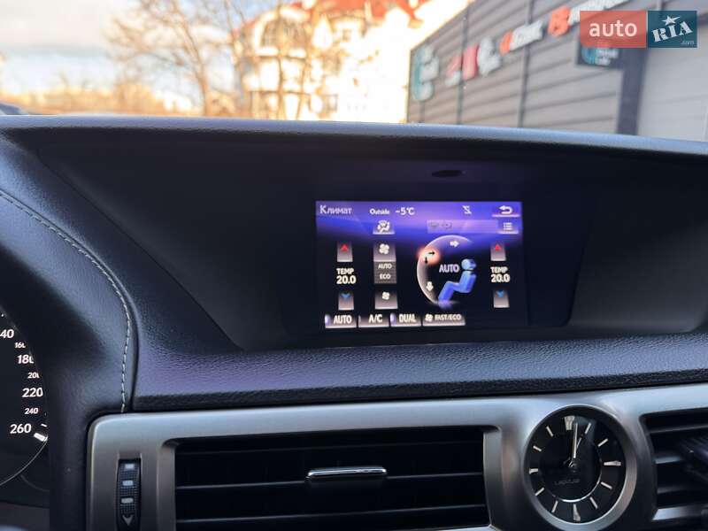 Седан Lexus GS 2016 в Одесі фото 19 Седан Lexus GS 2016 в Одесі