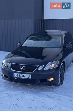 Седан Lexus GS 2007 в Вінниці