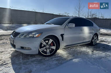 Седан Lexus GS 2005 в Киеве