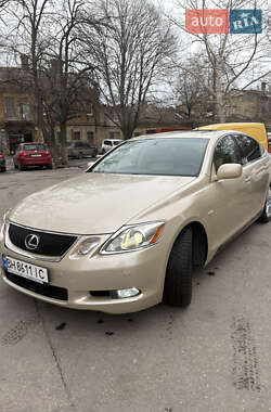 Седан Lexus GS 2005 в Одессе