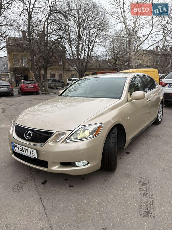 Lexus GS 2005