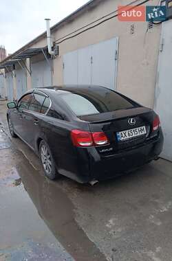 Седан Lexus GS 2005 в Черноморске