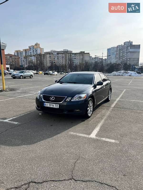 Lexus GS 2007 Lexus GS 2007